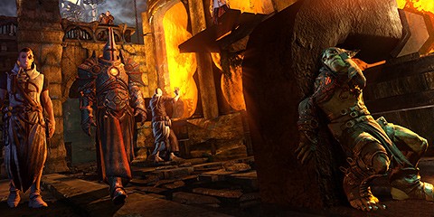 Styx: Master of Shadows screenshots