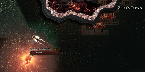 Sunless Sea  screenshots