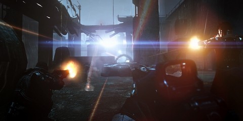 Syndicate screenshots