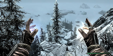 The Elder Scrolls V: Skyrim screenshots