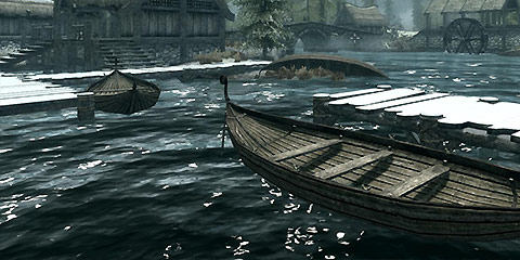 The Elder Scrolls V: Skyrim screenshots