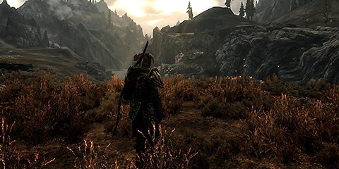 The Elder Scrolls V: Skyrim screenshots