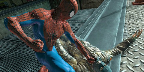 The Amazing Spider-Man 2 screenshots