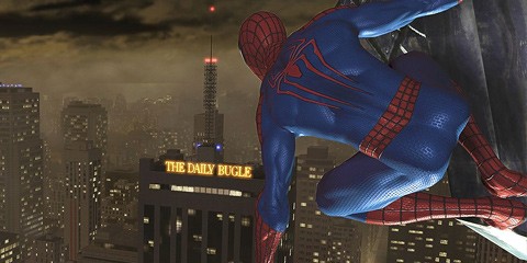 The Amazing Spider-Man 2 screenshots