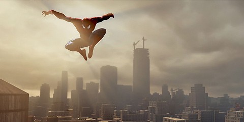 The Amazing Spider-Man 2 screenshots