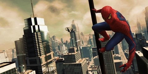 The Amazing Spider-Man screenshots