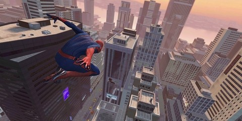 The Amazing Spider-Man screenshots