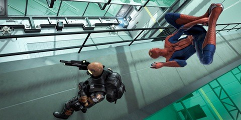 The Amazing Spider-Man screenshots