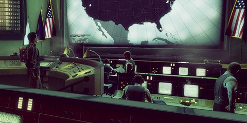 The Bureau: XCOM Declassified screenshots