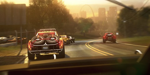 The Crew screenshots