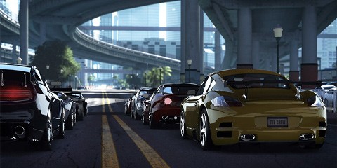 The Crew screenshots