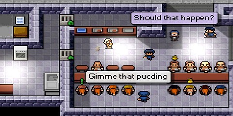 The Escapists screenshots