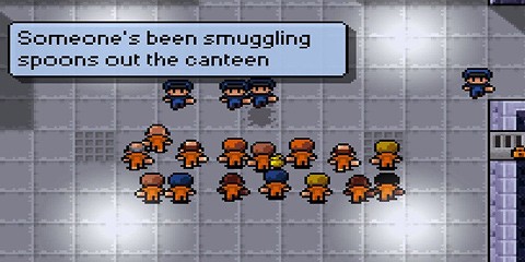 The Escapists screenshots