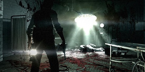 The Evil Within screenshots