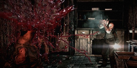 The Evil Within screenshots