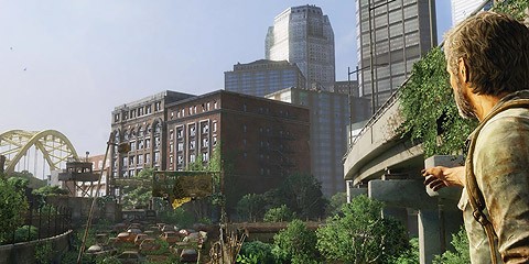 The Last of Us screenshots