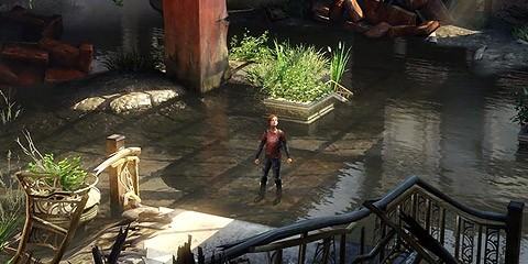 The Last of Us screenshots