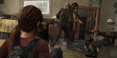 The Last of Us screenshots