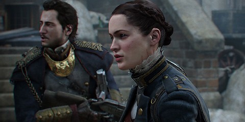 The Order: 1886 screenshots