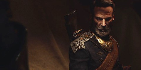 The Order: 1886 screenshots