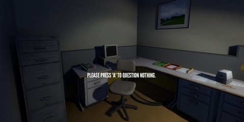 The Stanley Parable screenshots