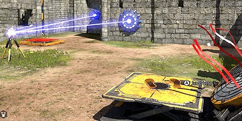 The Talos Principle: Road to Gehenna screenshots