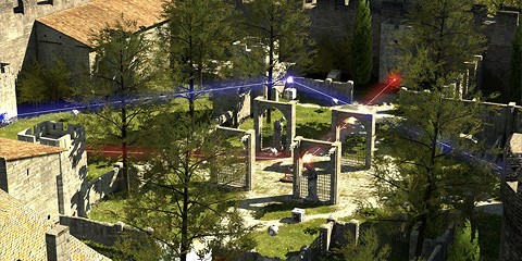 The Talos Principle screenshots