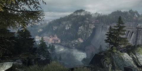 The Vanishing of Ethan Carter screenshots