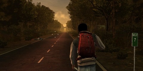 The Walking Dead: 400 Days screenshots