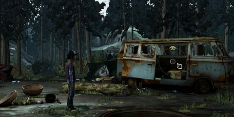 The Walking Dead: Season 2 screenshots