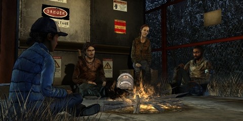 The Walking Dead: Season 2 screenshots
