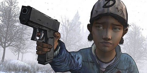 The Walking Dead: Season 2 screenshots