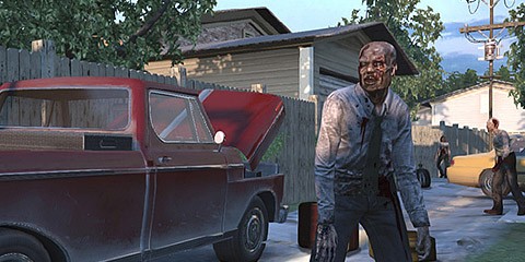 The Walking Dead: Survival Instinct screenshots