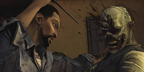 The Walking Dead: Episode 1 – A New Day screenshots