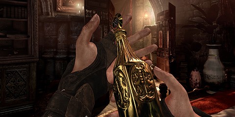 Thief screenshots