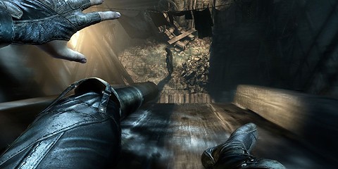 Thief screenshots