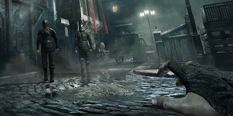 Thief screenshots