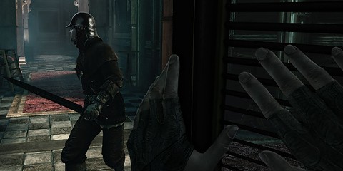 Thief screenshots