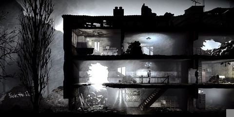 This War of Mine screenshots