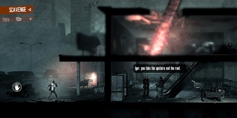 This War of Mine screenshots