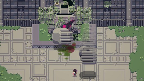 Titan Souls screenshots