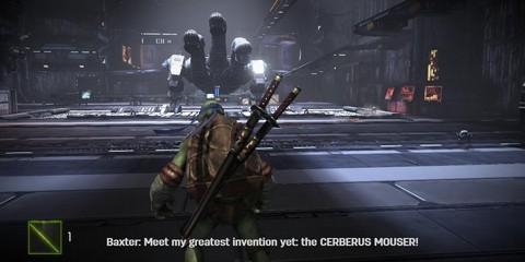 Teenage Mutant Ninja Turtles: Out of the Shadows
screenshots