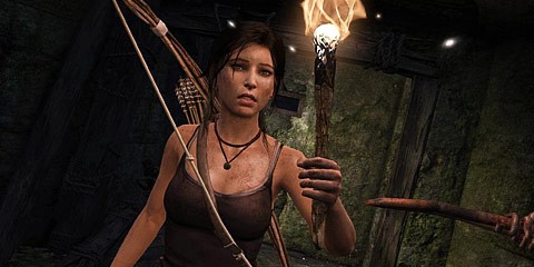 Tomb Raider screenshots