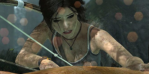 Tomb Raider screenshots