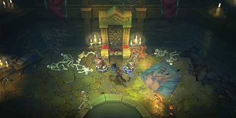 Torchlight 2 screenshots