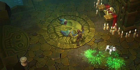 Torchlight 2 screenshots