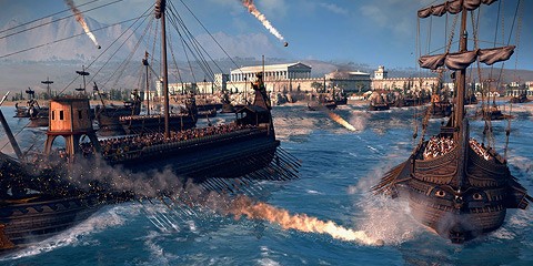 Total War: Rome II screenshots