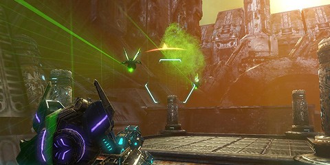 Transformers: Rise of the Dark Spark screenshots