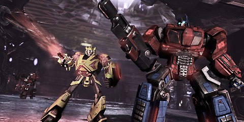 Transformers: War for Cybertron