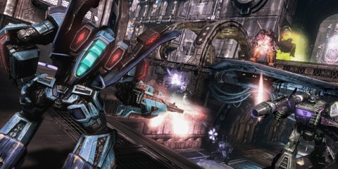 Transformers: War for Cybertron